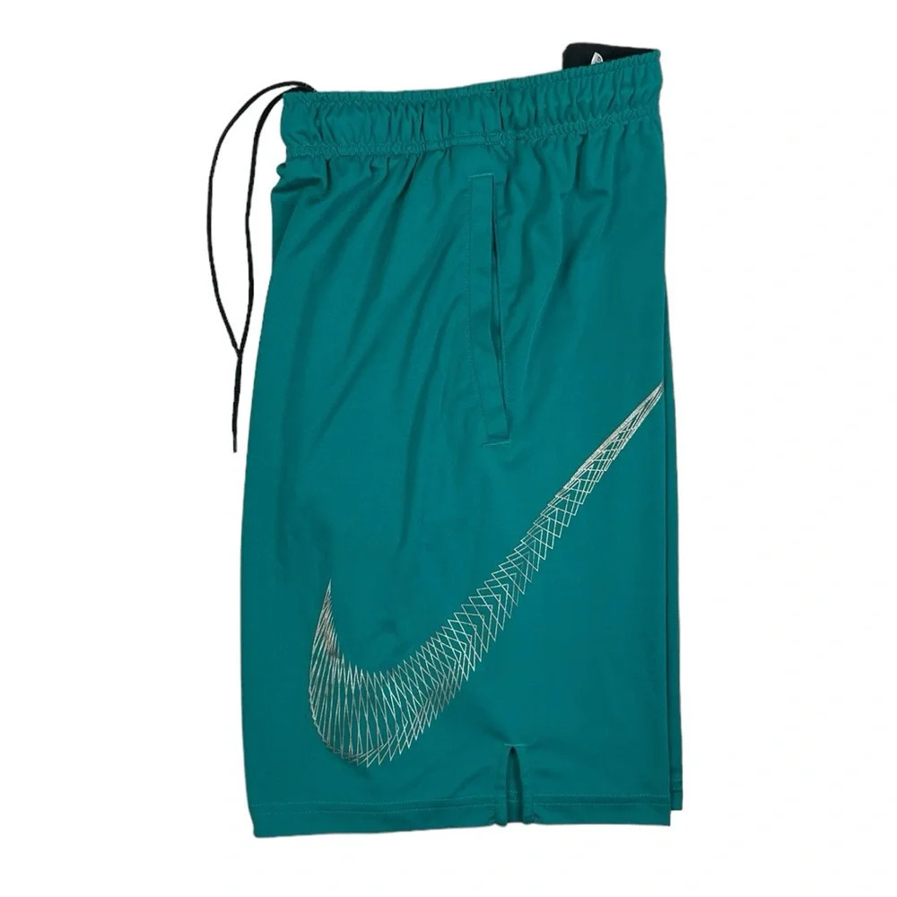 SH678 Men’s Nike Dri Fit Athletic Performance Workout Shorts M